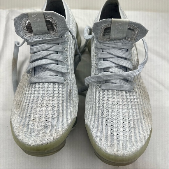 Womens Nike Air Vapor Max. White. Size 6. - Picture 9 of 10